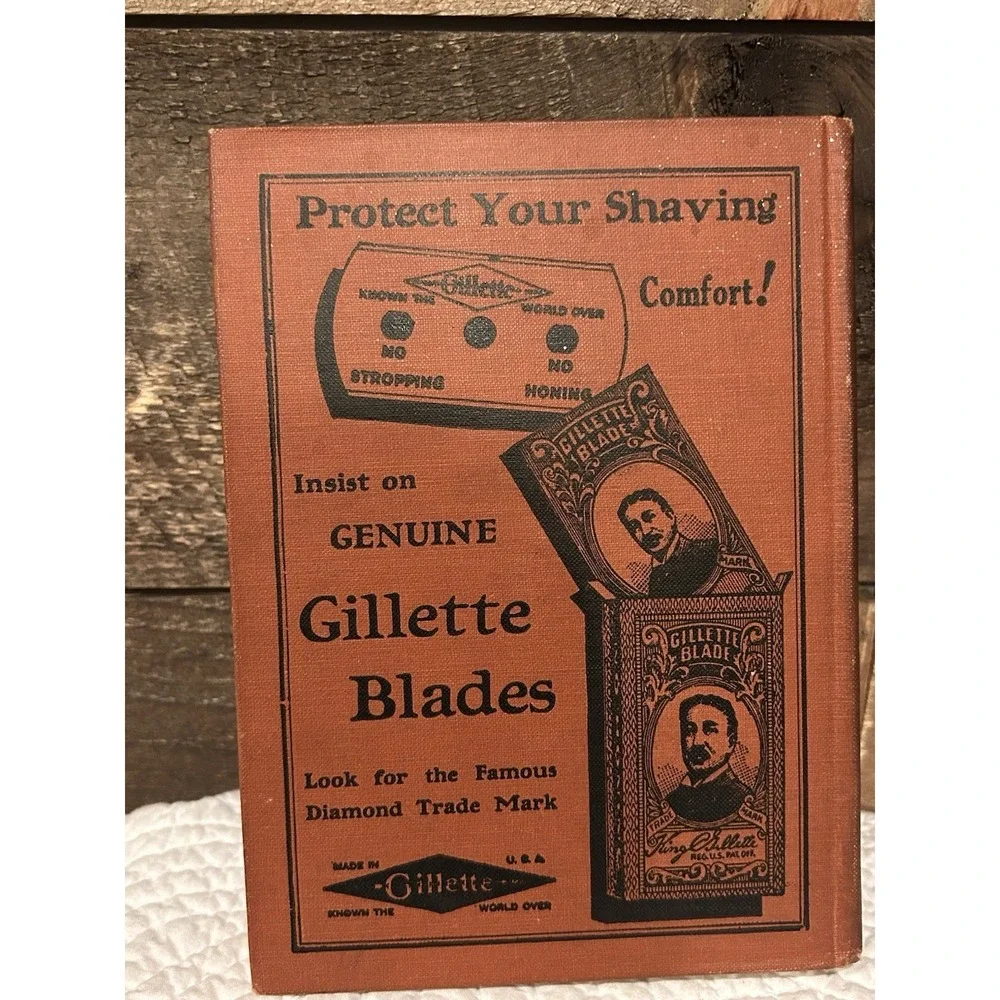 1930‎ Dow Drug Stores Diary Book VTG Book